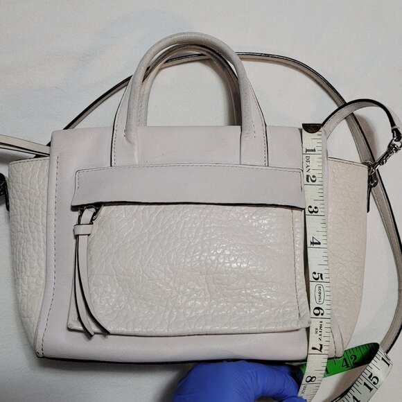 COACH BLEEKER MINI RILEY LEATHER BAG J1393-2792 VTG CLEAN INTERIOR! - Picture 4 of 15